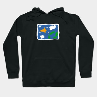 Sitcom Series Hoodie